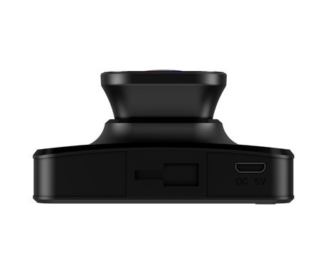 NAVITEL AR200 PRO avto kamera, 2", Full HD, 140° snemalni kot, G-senzor, Night Vision, Parking Mode, zaznavanje gibanja, aplikacija, darilni bon, črna