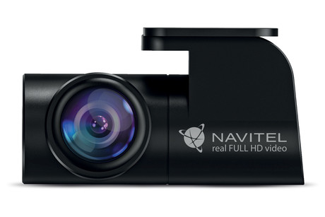 NAVITEL FULL HD CAM vzvratna avto kamera, povezovanje z avto kamerami Navitel, Full HD ločljivost, 350° vrtenje, 136° kot snemanja, micro USB vhod, 650 cm kabel, črna