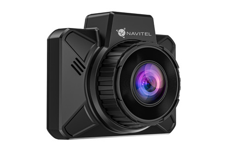 NAVITEL AR202 NV avto kamera, 2", Full HD, 140° snemalni kot, G-senzor, Night Vision, Parking Mode, zaznavanje gibanja, aplikacija, darilni bon, črna