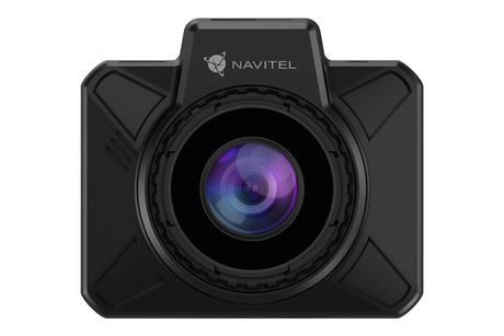 NAVITEL AR202 NV avto kamera, 2", Full HD, 140° snemalni kot, G-senzor, Night Vision, Parking Mode, zaznavanje gibanja, aplikacija, darilni bon, črna