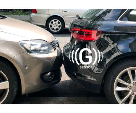 NAVITEL RS385 GPS avto kamera, 2", 2K Super HD, 140° snemalni kot, G-senzor, GPS, parking način, aplikacija, darilni bon, črna