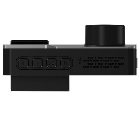NAVITEL R37 GPS avto kamera, Full HD 1080p, 140° snemalni kot, G-senzor, GPS, WiFi, aplikacija, darilni bon