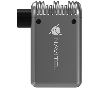 NAVITEL AIR 8 MINI brezžična zračna tlačilka, 100PSI/7bar, 8L/min, polnilna baterija, USB Type-C, +nastavki, + torba