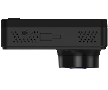 NAVITEL R260 NV avto kamera, Full HD 1080p, Night Vision, 140° snemalni kot, G-senzor, USB Type-C, aplikacija, darilni bon