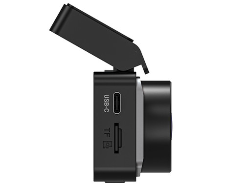NAVITEL RS87 GPS avto kamera, 3.7", 2.7K Super HD, 150° snemalni kot, G-senzor, GPS, WiFi, SONY STARVIS, aplikacija, darilni bon, črna, srebrna