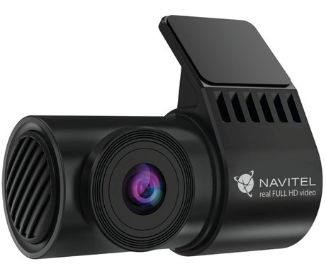 NAVITEL RS985 GPS avto kamera, 3", 4K Ultra HD, 160° snemalni kot, G-senzor, ADAS, GPS, WiFi, SONY STARVIS, aplikacija, darilni bon, +vzvratna kamera, črna
