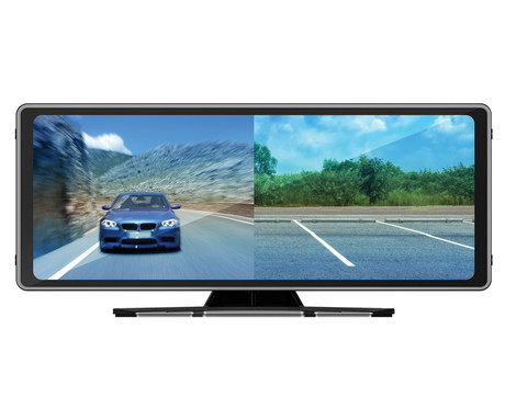 NAVITEL DS1020 avto pametni zaslon, ALL-IN-ONE, 10.26" zaslon, Android Auto / Apple CarPlay / AirPlay / Miracast, FM Radio, G-senzor, WiFi, BT, aplikacija, darilni bon, +vzvratna kamera