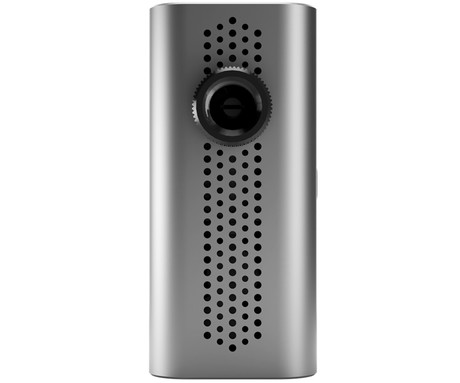 NAVITEL AIR12 PRO brezžična zračna tlačilka, 120PSI/8bar, 12L/min, 1000mAh polnilna baterija, hitro polnjenje, LED zaslon, 4 nastavki, USB Type-C, +torba, črno-siva