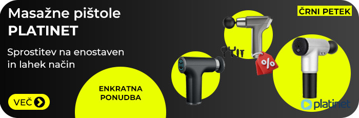 masažne pištole