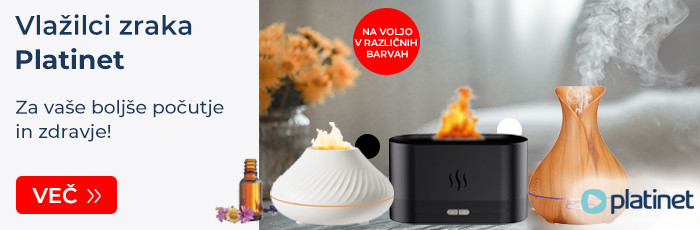 Vlažilci zraka PLATINET