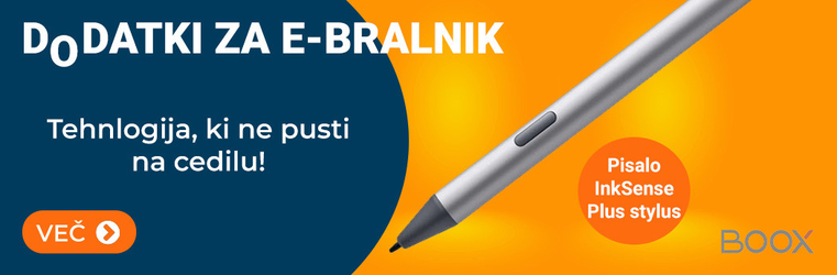 Dodatki za e-bralnike