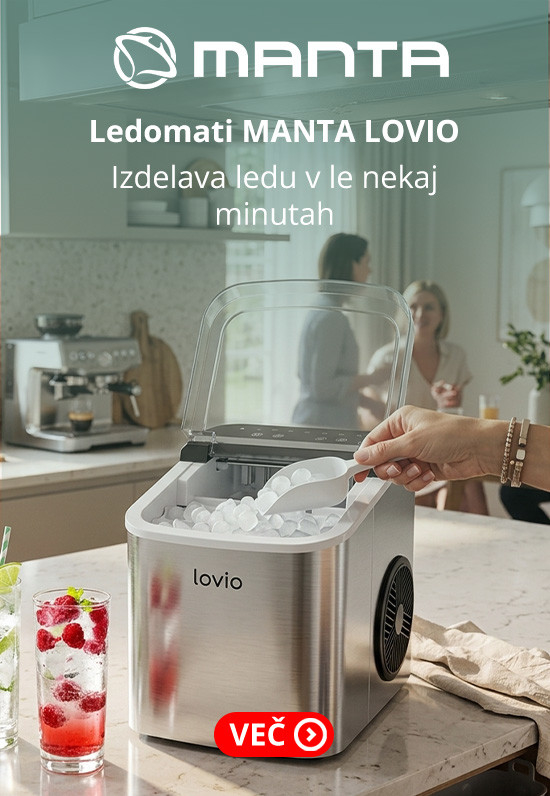 MANTA LEDOMAT