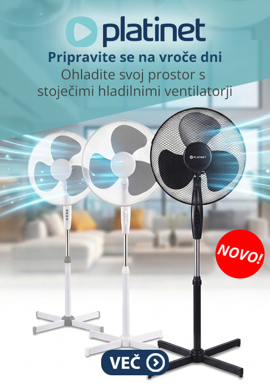ventilatorji