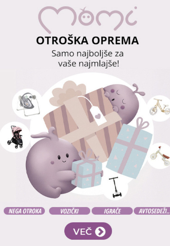 otroska oprema