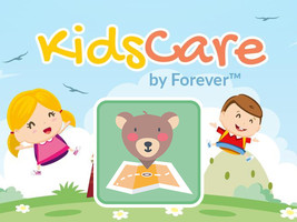 Aplikacija Forever KIDS CARE