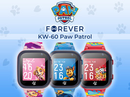 FOREVER KW-60 Paw Patrol 