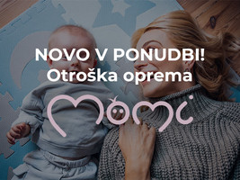 MoMi x Bonajo - novo v ponudbi!