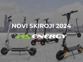 MS Energy 2024 novi skiroji