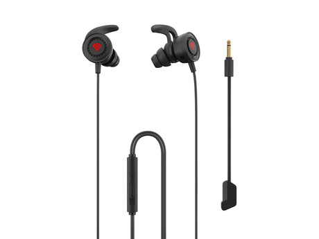 EOL - GENESIS OXYGEN 200 Gaming ušesne slušalke z mikrofonom (snemljiv), stereo