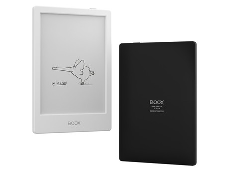 EOL - E-bralnik/tablični računalnik 6" BOOX Poke4 Lite, Android 11, 2GB+16GB, Wi-Fi, Bluetooth 5.0, USB Type-C, bel