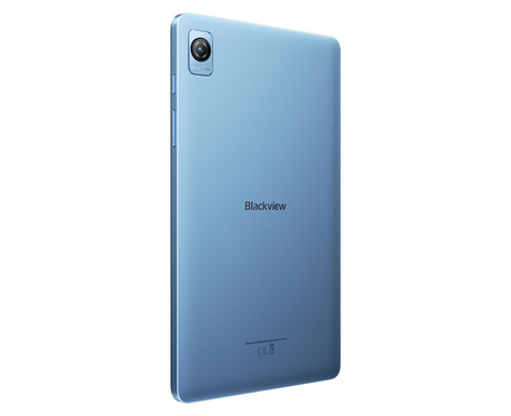 Blackview TAB 60 tablični računalnik, 3v1, 8.68", 4G-LTE, 6GB+128GB, IPS HD+, Android 13, WIFI, Bluetooth, GPS, priložen ovitek, moder (Glacial Blue)