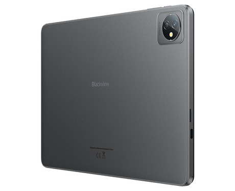 Blackview TAB 70 WIFI tablični računalnik, 10.1", 4GB+64GB, IPS HD+, Android 13, WIFI 6, Bluetooth 5.0, 6580mAh baterija, siv (Space Gray)