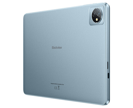 Blackview TAB 70 WIFI tablični računalnik, 10.1", 4GB+64GB, IPS HD+, Android 13, WIFI 6, Bluetooth 5.0, 6580mAh baterija, moder (Twilight Blue)