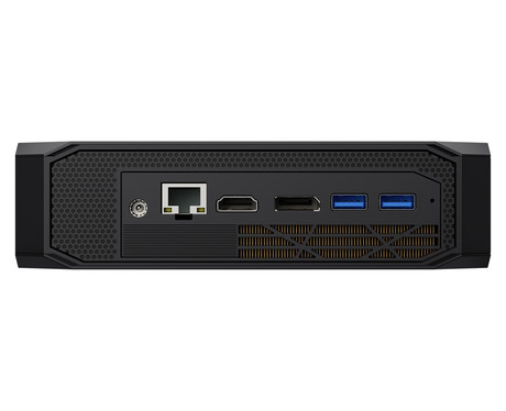 Blackview MP200 namizni mini računalnik, Windows 11 PRO, Intel Core i5, 16GB RAM, 512GB SSD, WIFI 6, Bluetooth 5.2, Ethernet, 4x USB 3.2, 1x HDMI, 1x Display Port, 1x USB Type-C