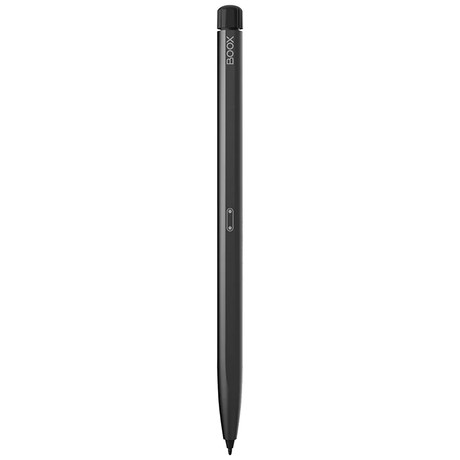 Pisalo stylus BOOX Pen2 Pro, za e-bralnike serije Tab Ultra / Note Air / Max Lumi / Nova / Note, magnetno, radirka, črno