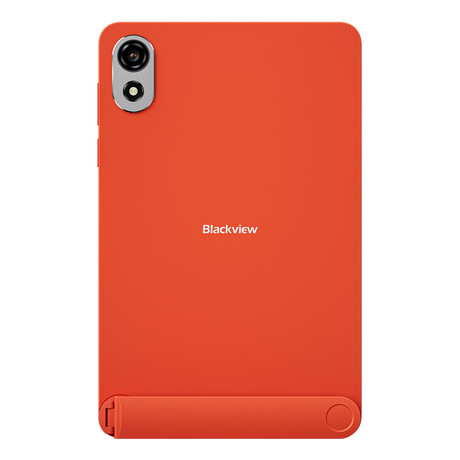 Blackview ZENO 1 tablični računalnik, 8", 4G-LTE, 6GB+128GB, GPS, Android, oranžen (Space Orange)