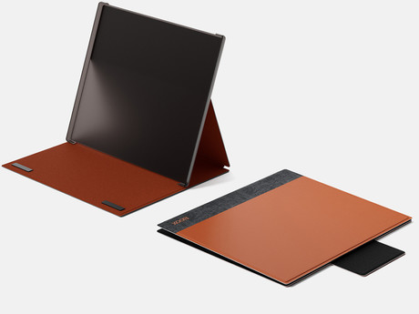 EOL - Originalni MAGNETNI preklopni ovitek / etui za e-bralnik 10.3-palčni BOOX Note Air2 / Air2 Plus