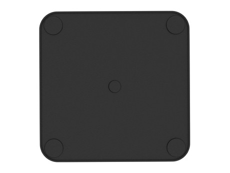 GENESIS THULIUM 100 stojalo za slušalke, protizdrsna podlaga, kovina, 245x100x100mm, sivo (Gun Metal)