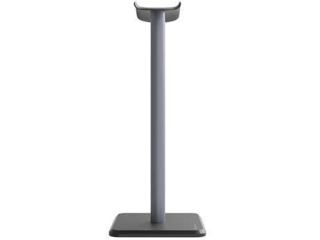 GENESIS THULIUM 100 stojalo za slušalke, protizdrsna podlaga, kovina, 245x100x100mm, sivo (Gun Metal)