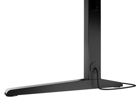 GENESIS HOLM MODULAR 120 pisarniška / gaming miza, modularna, robustna konstrukcija, nastavljiva višina, RGB LED osvetlitev, napeljava kablov, 2x držalo, 120x75cm, črna GENESIS HOLM MODULAR 120 pisarniška / gaming miza, modularna, robustna konstrukcija, nastavljiva višina, RGB LED osvetlitev, napeljava kablov, 2x držalo, 120x75cm, črna