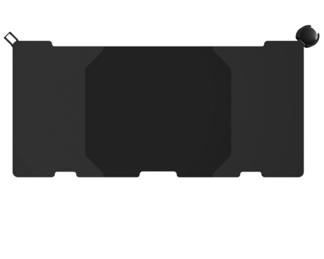 GENESIS HOLM MODULAR 160 pisarniška / gaming miza, modularna, robustna konstrukcija, nastavljiva višina, RGB LED osvetlitev, napeljava kablov, 2x držalo, 160x75cm, črna