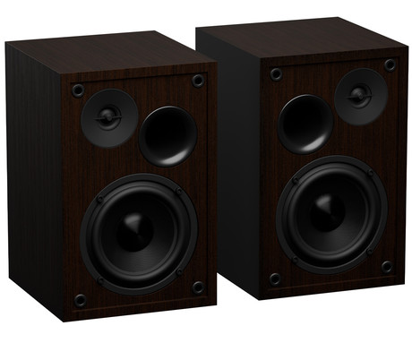 GENESIS ARSEN 302BT računalniški zvočniki, STEREO 2.0, 20W RMS, Bluetooth 5.3, 4" woofer + 1.25" tweeter, BassReflex funkcija, gumbi za upravljanje, RCA/Chinch, MDF les, rjavi (Natural Brown)