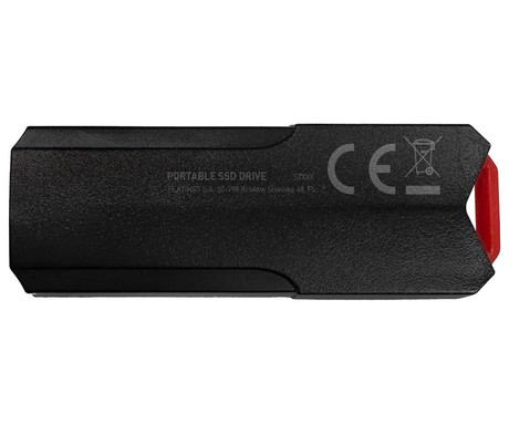PLATINET PMFPPD1024+ prenosni SSD disk, 1TB, USB 3.2 Gen2, 400MB/s, HYPERSPEED, najhitrejši in najmanjši na svetu