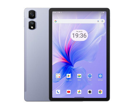 Blackview TAB 16 PRO tablični računalnik, 11", 4G-LTE, 8GB+256GB, IPS Full HD+, Android 14, WiFi 5, Bluetooth, GPS, zvočniki, +pisalo, +ovitek, vijoličen (Twilight Purple)