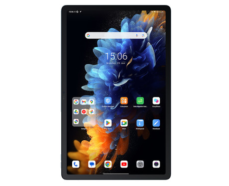 Blackview MEGA 1 tablični računalnik, 11.5", 5G, 12GB+256GB, IPS Full HD+, Android 13, WiFi 5, Bluetooth 5.1, GPS, zvočniki, +pisalo, +ovitek, moder (Sky Blue)