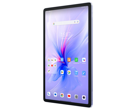 Blackview MEGA 1 tablični računalnik, 11.5", 5G, 12GB+256GB, IPS Full HD+, Android 13, WiFi 5, Bluetooth 5.1, GPS, zvočniki, +pisalo, +ovitek, vijoličen (Dreamy Purple)