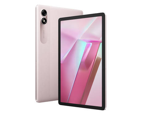 Blackview TAB 9 WIFI tablični računalnik, 11", 6GB+256GB, IPS Full HD+, Android, 8200mAh, WiFi 5, Bluetooth, zvočniki, + ovitek, roza (Blush Pink)