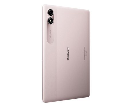 Blackview TAB 9 WIFI tablični računalnik, 11", 6GB+256GB, IPS Full HD+, Android, 8200mAh, WiFi 5, Bluetooth, zvočniki, + ovitek, roza (Blush Pink)