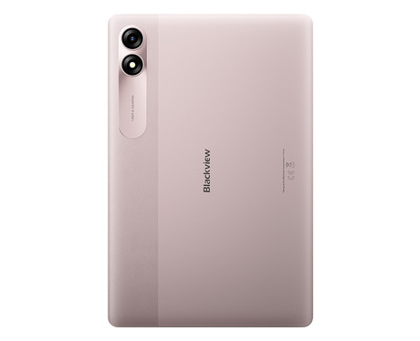 Blackview TAB 9 WIFI tablični računalnik, 11", 6GB+256GB, IPS Full HD+, Android, 8200mAh, WiFi 5, Bluetooth, zvočniki, + ovitek, roza (Blush Pink)