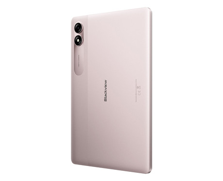 Blackview TAB 9 WIFI tablični računalnik, 11", 6GB+256GB, IPS Full HD+, Android, 8200mAh, WiFi 5, Bluetooth, zvočniki, + ovitek, roza (Blush Pink)