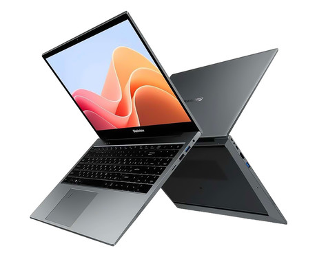 Blackview ACEBOOK 8 prenosni računalnik, 15.6" (39,6cm), 16GB RAM, 512GB SSD, Windows 11 Home, Intel Core N97, IPS FHD+, WiFi 5, Bluetooth, 38Wh baterija, zvočniki, siv (Gunmetal Gray)