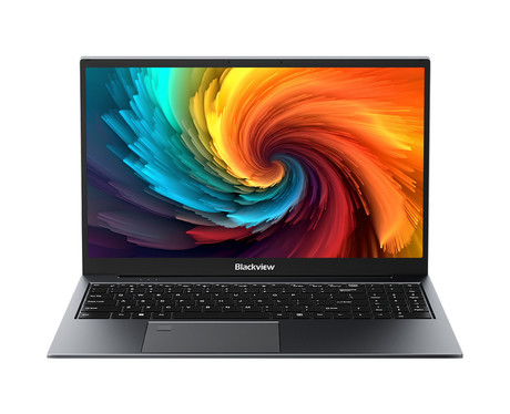 Blackview ACEBOOK 8 prenosni računalnik, 15.6" (39,6cm), 16GB RAM, 512GB SSD, Windows 11 Home, Intel Core N97, IPS FHD+, WiFi 5, Bluetooth, 38Wh baterija, zvočniki, siv (Gunmetal Gray)