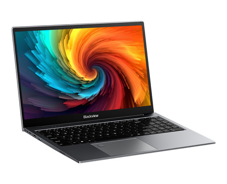 Blackview ACEBOOK 8 prenosni računalnik, 15.6" (39,6cm), 16GB RAM, 512GB SSD, Windows 11 Home, Intel Core N97, IPS FHD+, WiFi 5, Bluetooth, 38Wh baterija, zvočniki, siv (Gunmetal Gray)