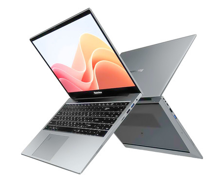 Blackview ACEBOOK 8 prenosni računalnik, 15.6" (39,6cm), 16GB RAM, 512GB SSD, Windows 11 Home, Intel Core N97, IPS FHD+, WiFi 5, Bluetooth, 38Wh baterija, zvočniki, srebrn (Frost Silver)