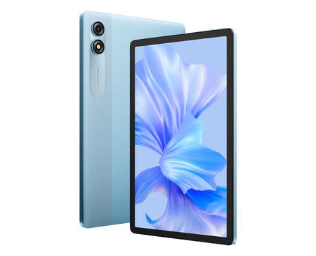 Blackview TAB 90 tablični računalnik, 10.92", 4G LTE, 8GB+128GB, IPS HD, Android, 8200mAh, WIFI 5, Bluetooth, Dual SIM, zvočniki, + ovitek, moder (Frost Blue)