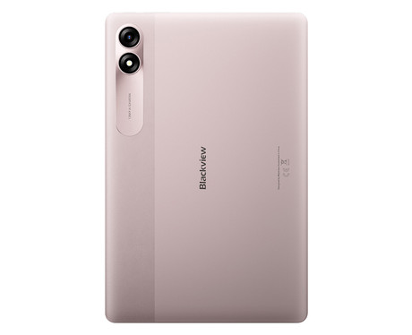 Blackview TAB 90 tablični računalnik, 10.92", 4G LTE, 8GB+128GB, IPS HD, Android, 8200mAh, WIFI 5, Bluetooth, Dual SIM, zvočniki, + ovitek, roza (Blush Pink)